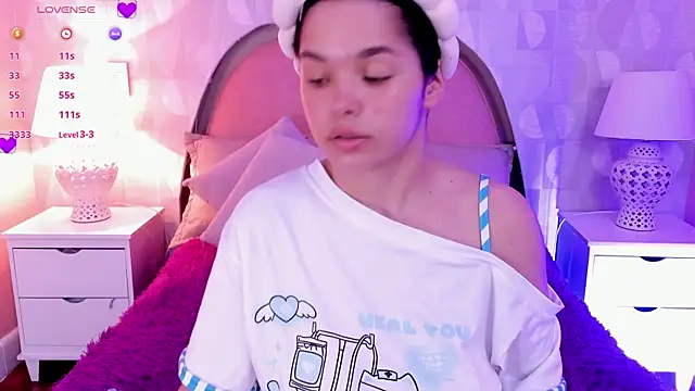 angeline teen online show from April 2026 02:35:01 PM