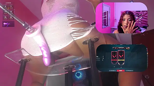 SofiRey  online show from March 2026 01:50:01 PM