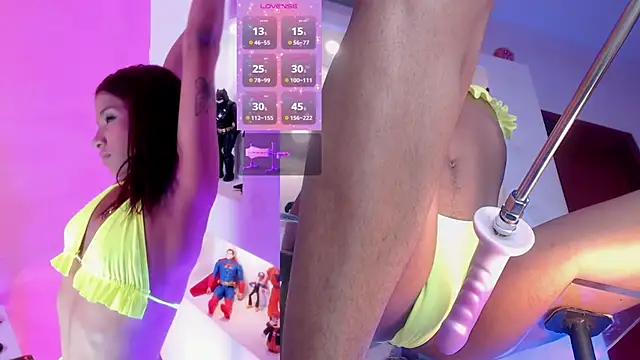 SofiRey  online show from February 2026 02:17:02 PM