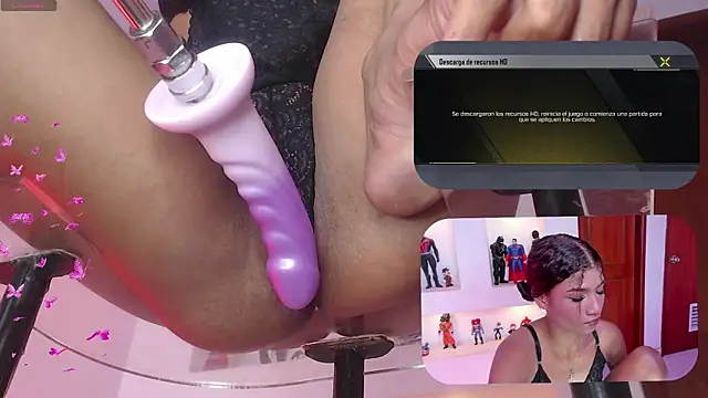 SofiRey  online show from December 2025 01:32:02 PM