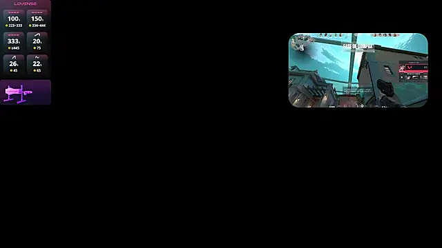 SofiRey  online show from March 2026 01:33:01 PM