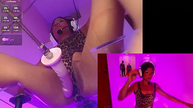 SofiRey  online show from January 2026 01:27:01 PM