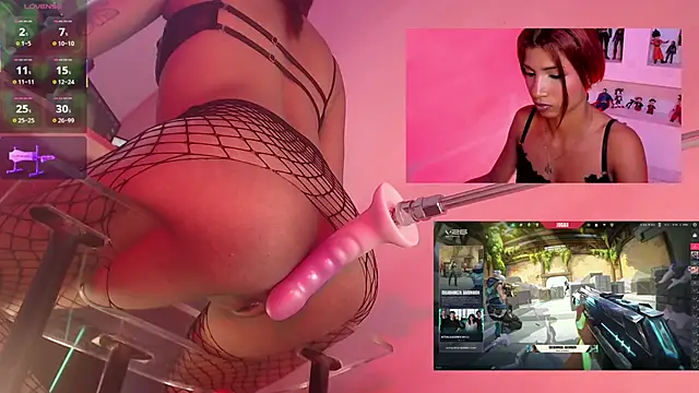 SofiRey  online show from May 2026 09:34:01 PM