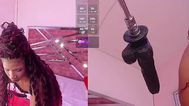 SofiRey  online show from November 2025 01:15:01 PM