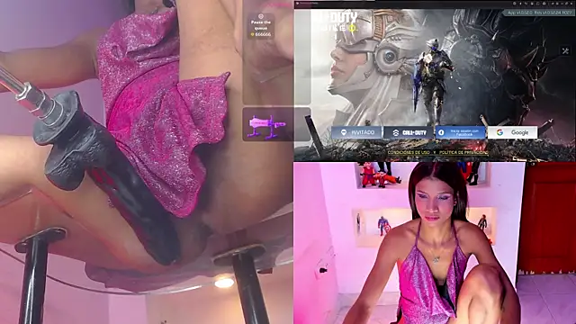 SofiRey  online show from November 2025 01:43:02 PM