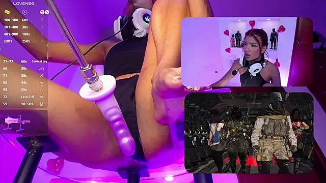 SofiRey  online show from February 2026 02:26:01 PM