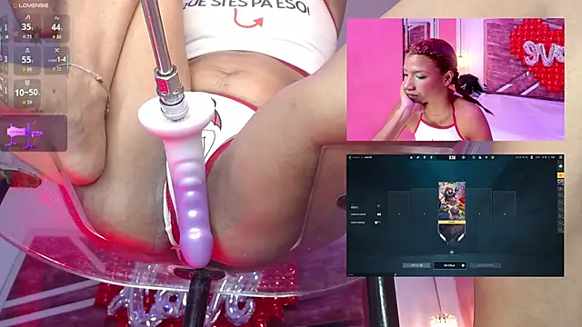 SofiRey  online show from March 2026 01:57:01 PM