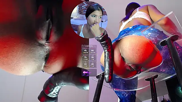 SofiRey  online show from October 2025 01:56:01 PM