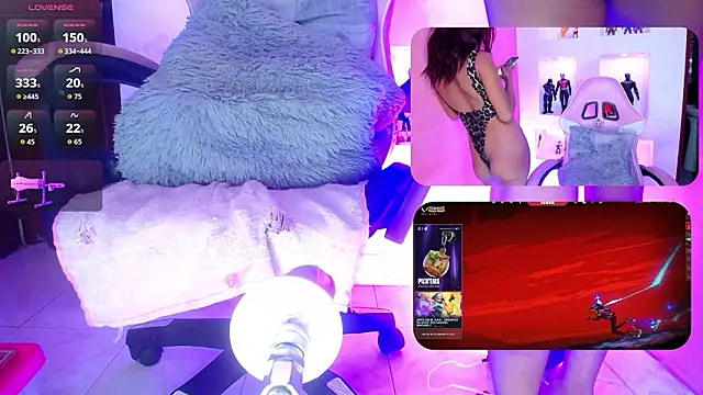 SofiRey  online show from March 2026 01:27:02 PM