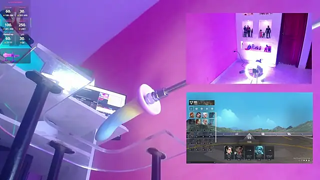 SofiRey  online show from May 2026 02:34:01 PM