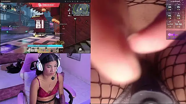 SofiRey  online show from March 2025 01:17:02 PM