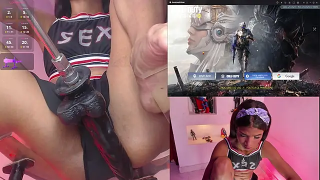 SofiRey  online show from November 2025 01:48:02 PM