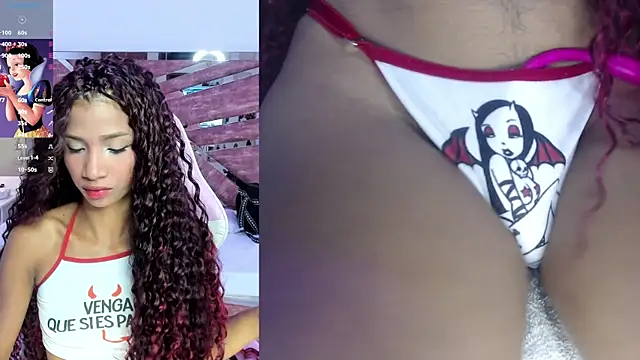 SofiRey  online show from October 2025 01:32:02 PM