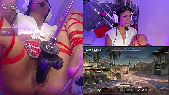 SofiRey  online show from November 2025 08:34:01 PM