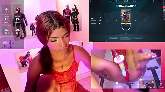 SofiRey  online show from May 2026 01:29:01 PM
