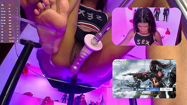 SofiRey  online show from February 2026 01:53:01 PM