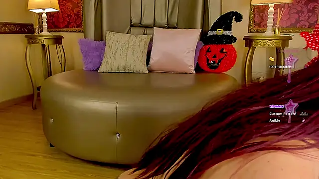 Colors-xx online show from October 2025 08:00:01 PM