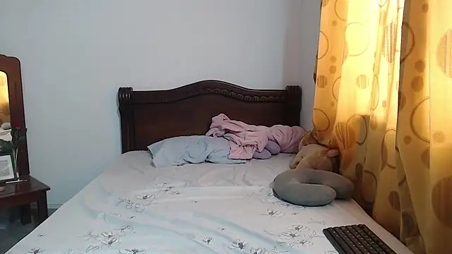 StormiHills online show from January 2026 08:49:01 PM