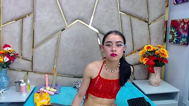 AnnySweett  online show from February 2025 04:47:02 PM