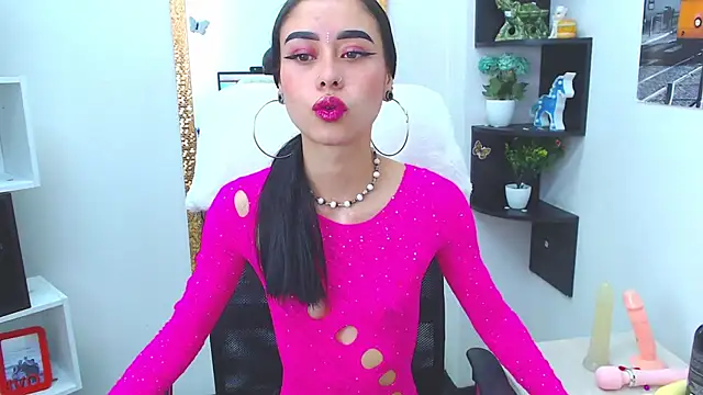 AnnySweett  online show from February 2025 12:31:01 PM