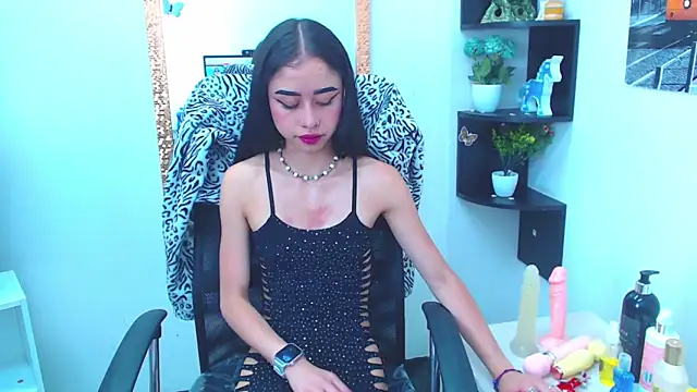 AnnySweett  online show from March 2025 12:50:01 PM