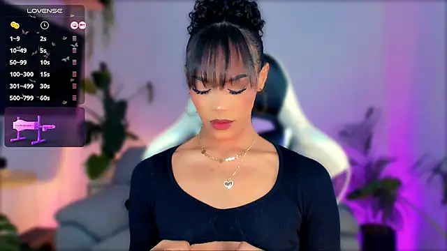  Miss Anna  online show from March 2025 03:46:02 AM