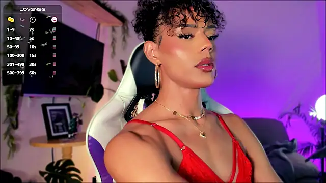  Miss Anna  online show from March 2025 09:01:02 AM