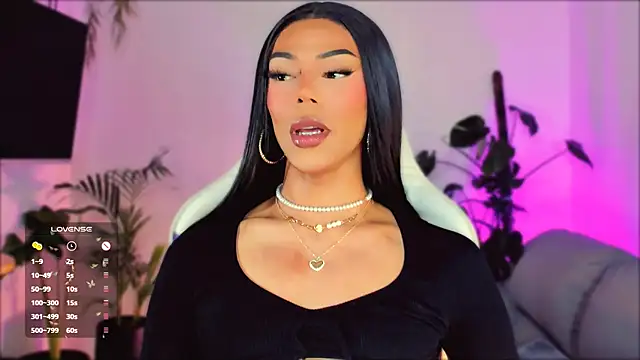  Miss Anna  online show from March 2025 03:00:01 AM