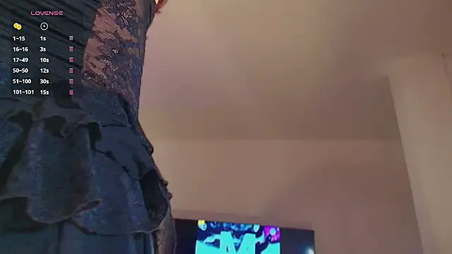  Miss Anna  online show from November 2025 02:49:01 AM