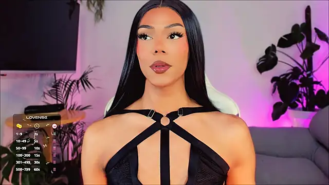  Miss Anna  online show from February 2025 09:55:02 AM