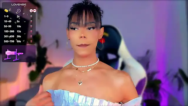  Miss Anna  online show from March 2025 06:51:01 AM