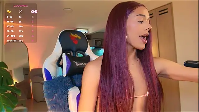  Miss Anna  online show from December 2025 02:16:02 AM