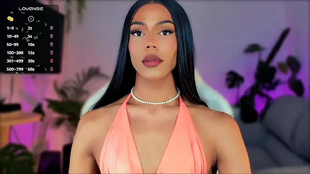  Miss Anna  online show from March 2025 10:54:01 PM