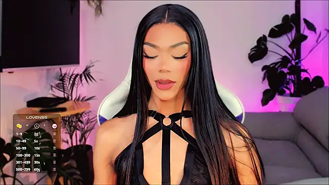  Miss Anna  online show from February 2025 01:21:02 PM