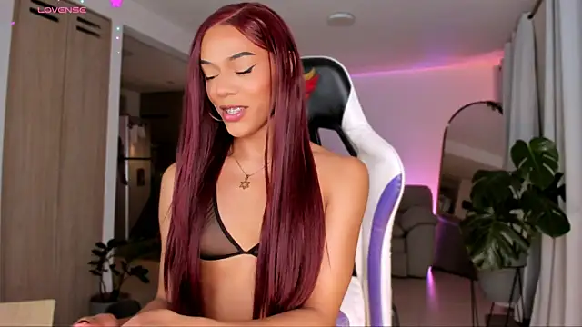  Miss Anna  online show from June 2026 02:33:01 AM