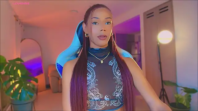  Miss Anna  online show from February 2026 03:18:02 AM