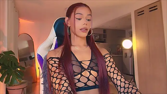  Miss Anna  online show from December 2025 07:11:02 AM