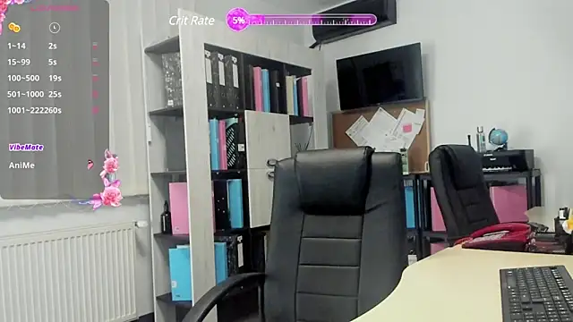 DaryaNew online show from March 2025 06:36:01 PM