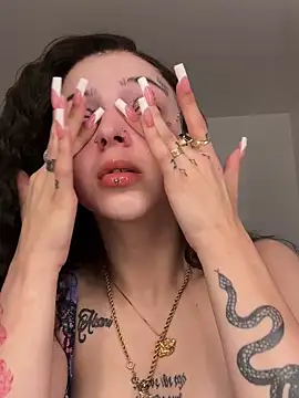 Snapshot of exoticmisfitt chatting on March 2026 05:31:02 AM exoticmisfitt online show from March 2026 05:31:02 AM