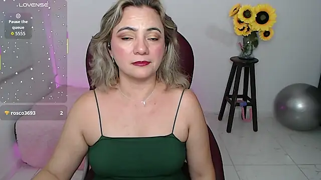 Ghada milf online show from February 2026 07:00:02 PM