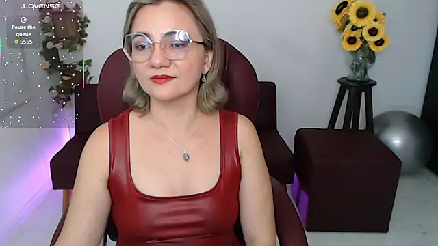 Ghada milf online show from May 2026 10:57:01 PM