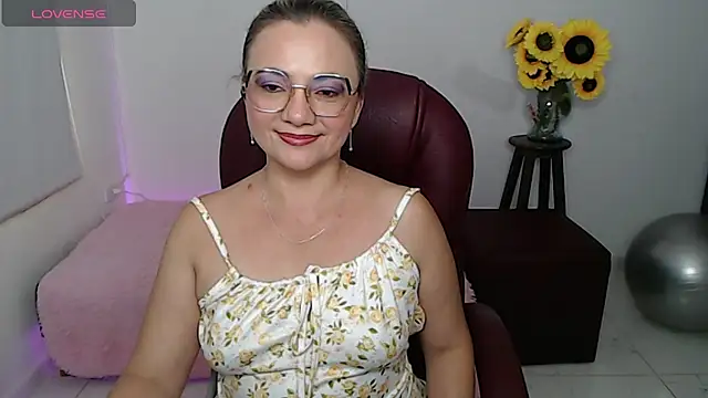 Ghada milf online show from February 2026 08:41:01 PM