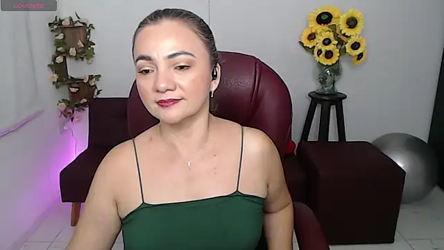 Ghada milf online show from March 2026 10:52:01 PM