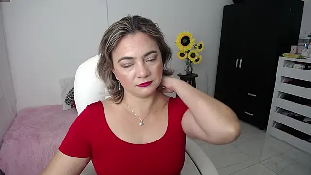 Ghada milf online show from February 2025 12:22:02 PM