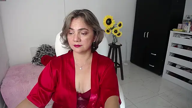 Ghada milf online show from February 2025 02:04:01 AM