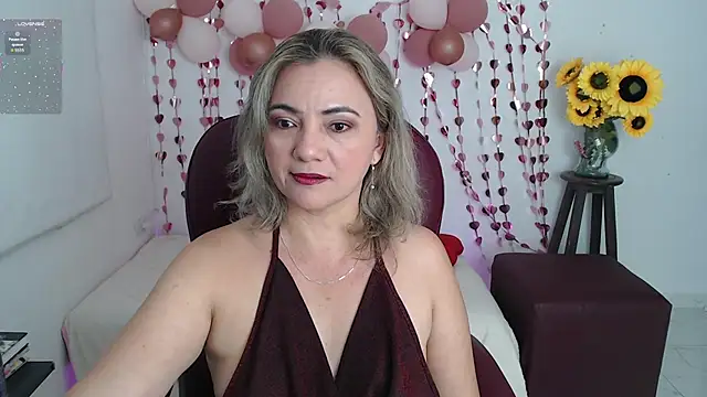 Ghada milf online show from February 2026 12:07:02 AM