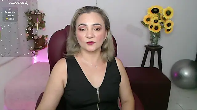 Ghada milf online show from February 2026 09:36:01 PM
