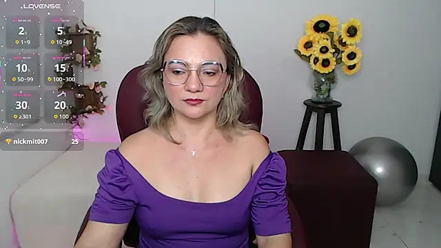 Ghada milf online show from March 2026 12:04:02 AM