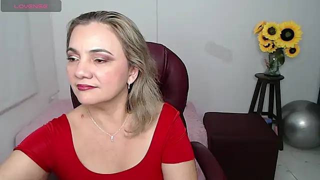 Ghada milf online show from February 2026 10:29:01 PM