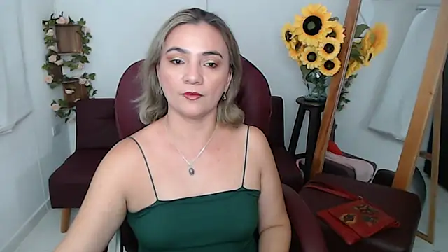 Ghada milf online show from June 2026 11:48:01 PM